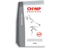 Champ premium senior&light senior light - 1 ST à 10 kg
