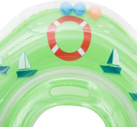 BabyFloat ® CE Goedgekeurde Zwemband Baby Nek Baby