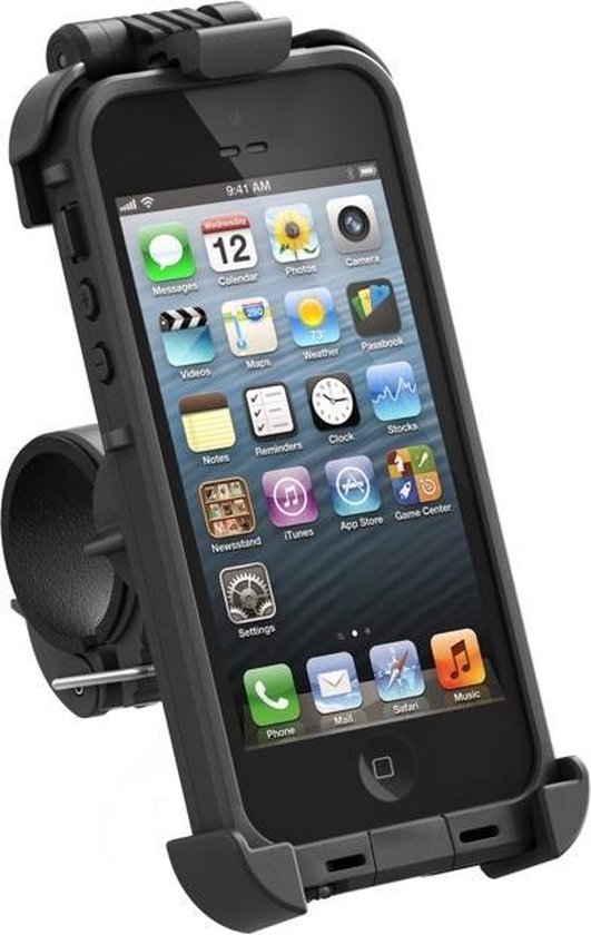 LifeProof Fiets en Bar houder voor Apple iPhone 5/5S - Zwart | bol.com