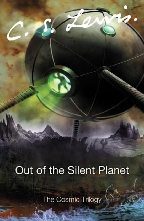 Voyager Classics Out Of Silent Planet - cover