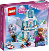 LEGO Disney Princess Frozen Elsa's Fonkelende IJskasteel - 41062