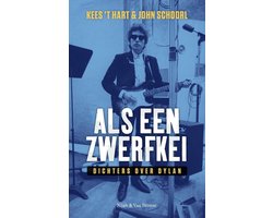 Als een zwerfkei