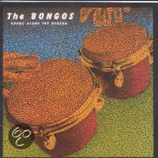 Drums Along the Hudson, Bongos CD (album) Muziek bol