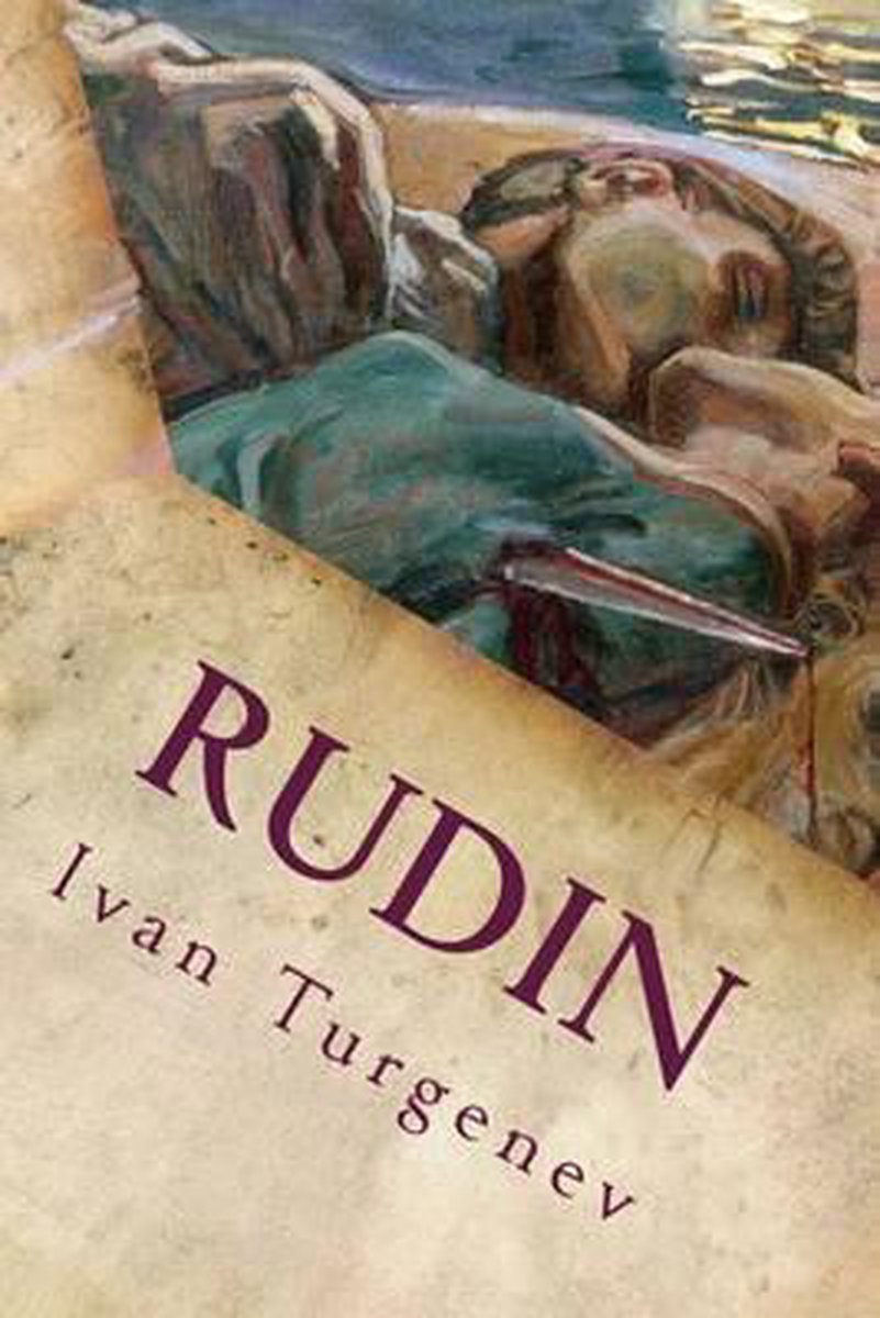 Rudin van Ivan Sergeevich Turgenev