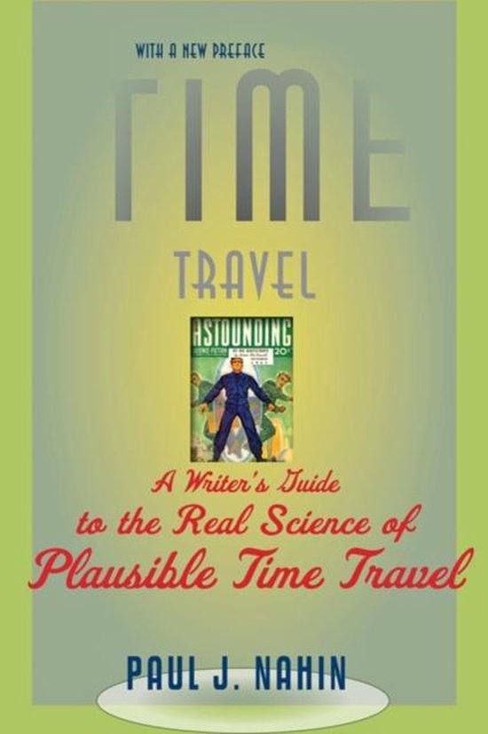 Time Travel - cover