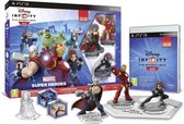 Disney Infinity 2.0 Avengers Starter Pack - PS3