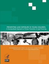 Preventing Lead Exposure in Young Children