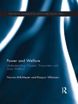 Power, Citizenship and Social Welfare