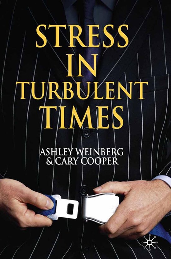 Stress in Turbulent Times - cover