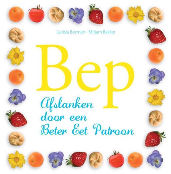 Cover van het boek 'Bep' van C.G.J. Bosman