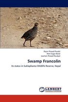 Swamp Francolin