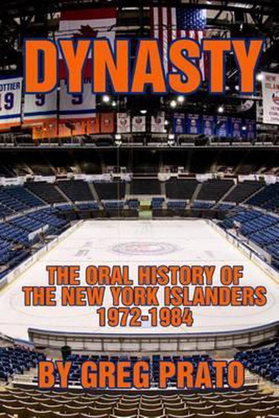 Dynasty - cover