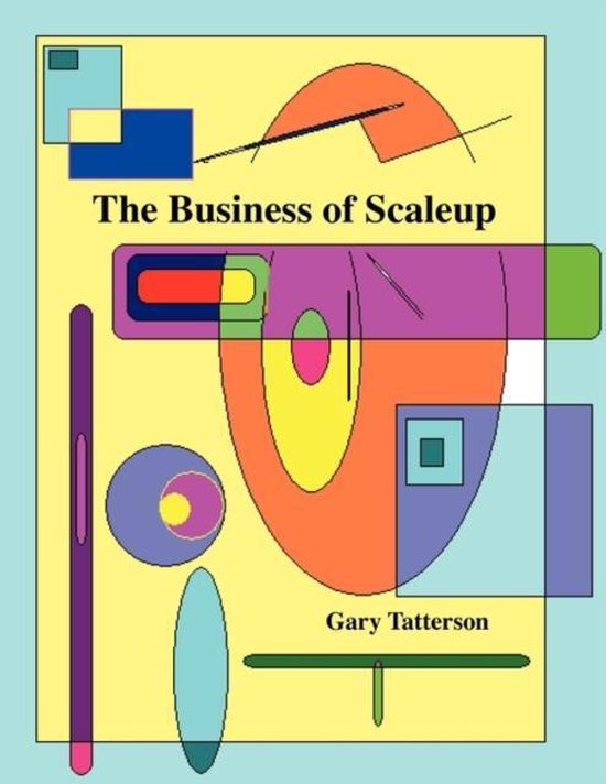 The Business of Scaleup - cover