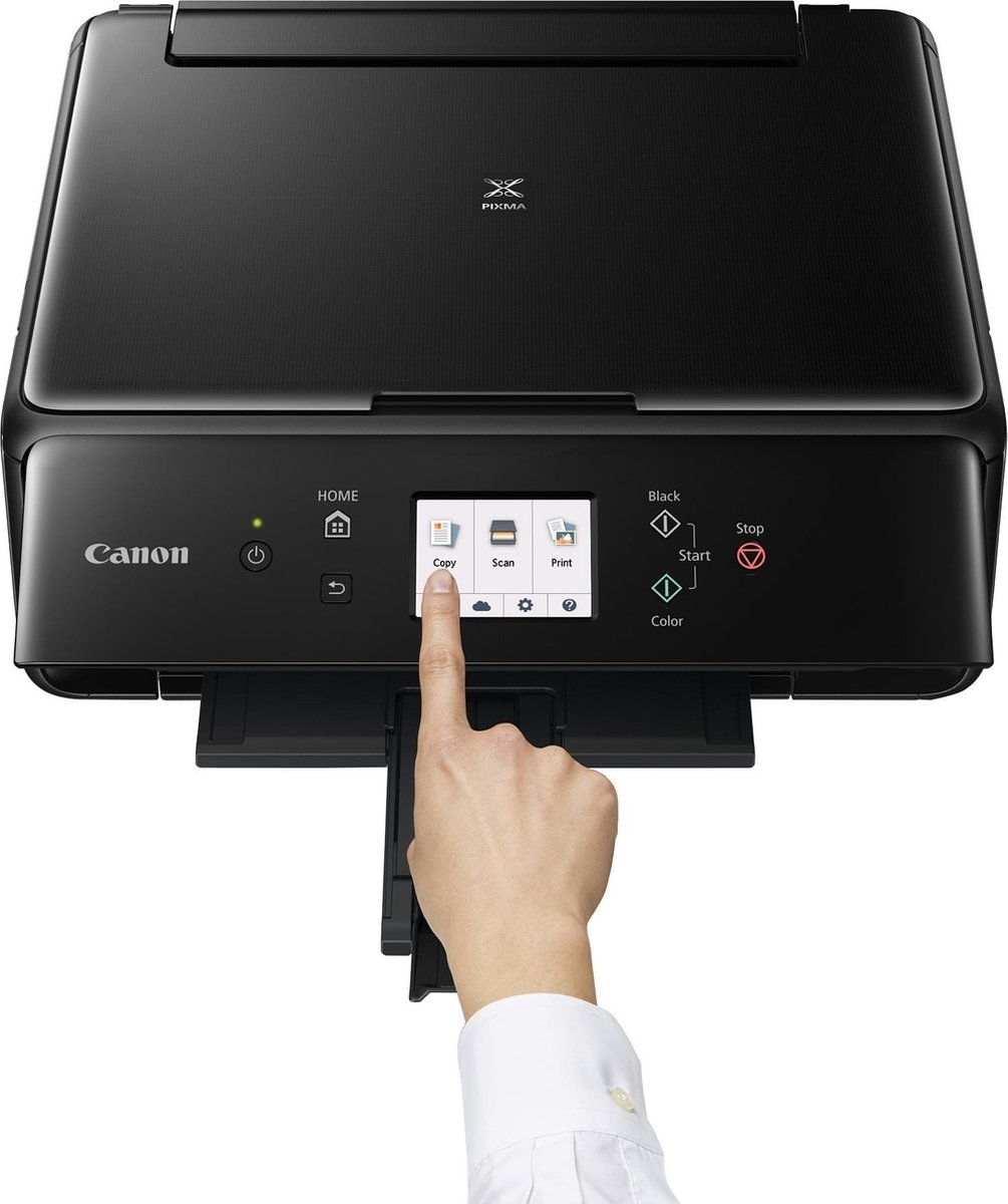 Comparatif CANON Pixma TS5050 vs CANON Pixma TS6050