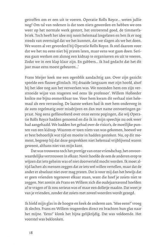 De ontvoering van Alfred Heineken