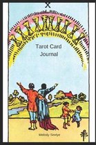 Tarot Card Dot Grid Journal