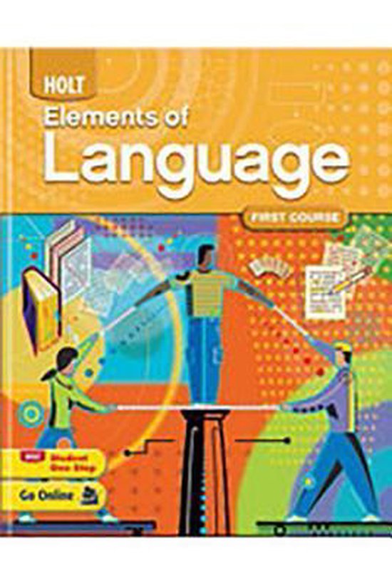 Grammar, Usage, and Mechanics | 9780030563515 | Holt Rinehart &amp; Winston ...