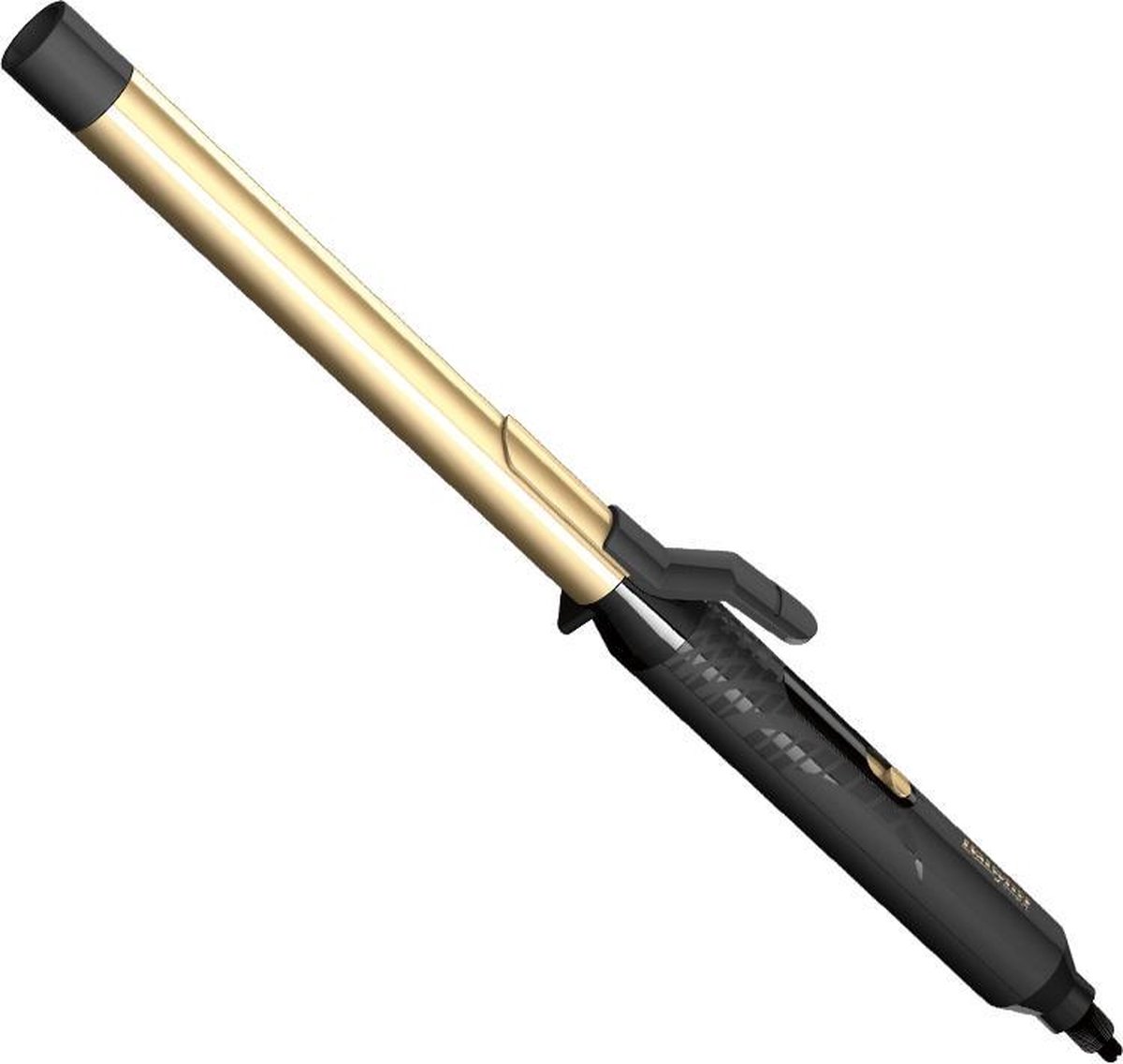 BaByliss C419E Krultang Warm Zwart, Goud 1.8m haarstyler