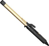 BaByliss C419E Curling Iron Warm Black, Or 1.8m coiffeur