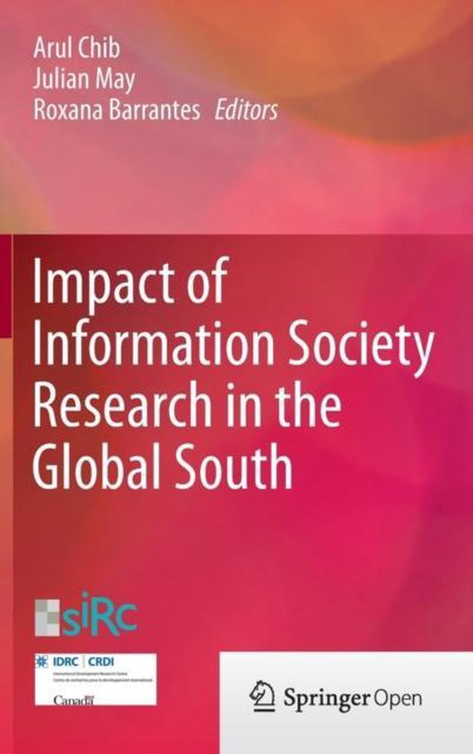Impact of Information Society Research in the Global South - cover