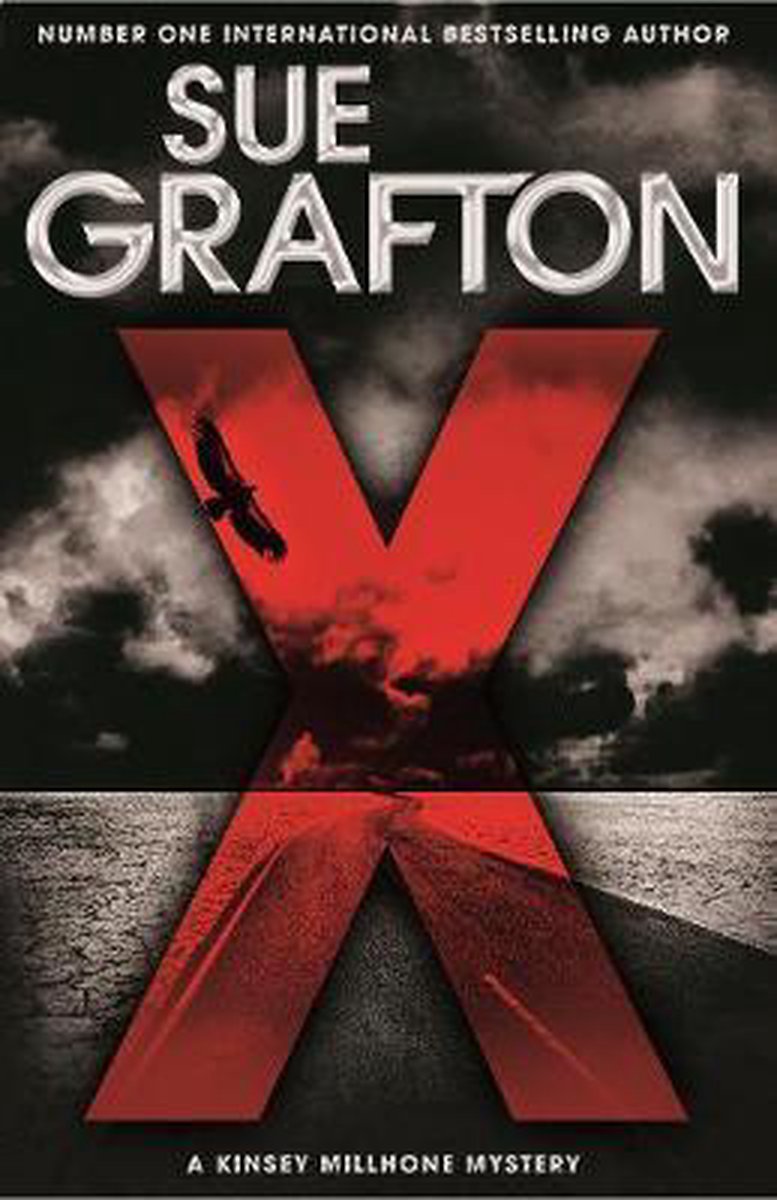 sue grafton x book sue grafton x book