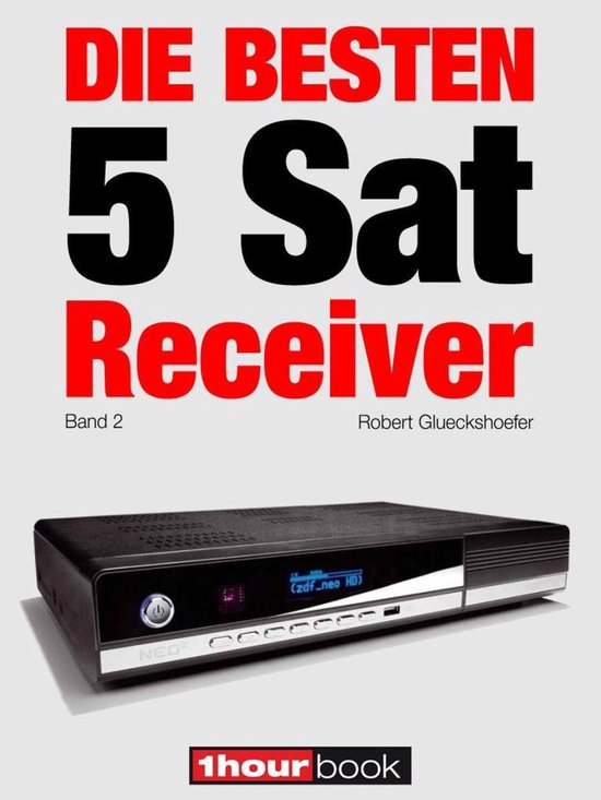 Die besten 5 Sat-Receiver (Band 2) - cover