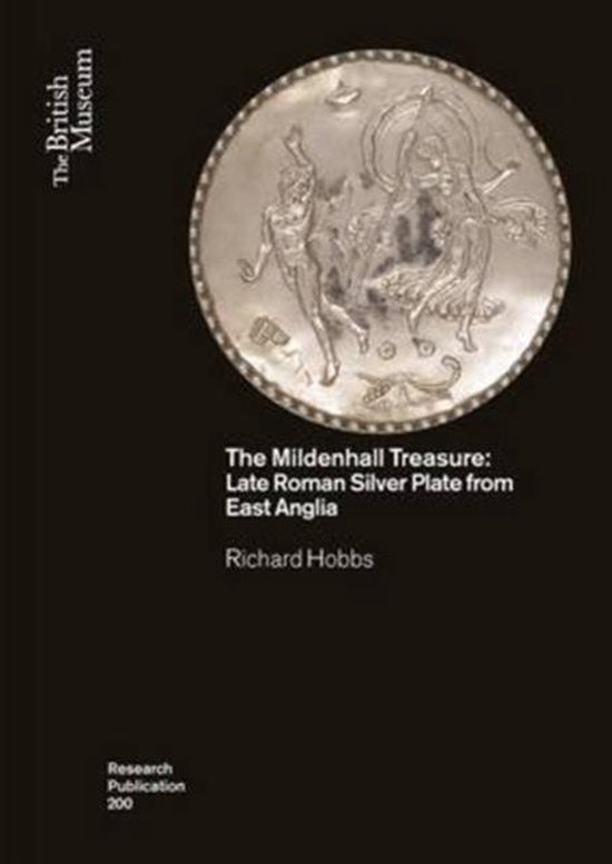 The Mildenhall Treasure | 9780861592005 | Richard Hobbs | Boeken | bol.com