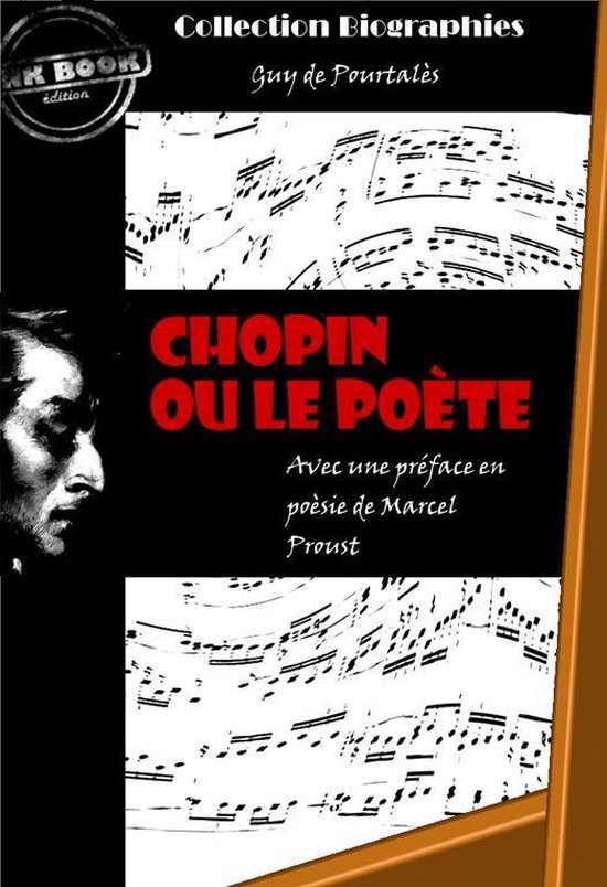 Biographies & Récits de vie - Chopin ou le poète [édition ... - cover