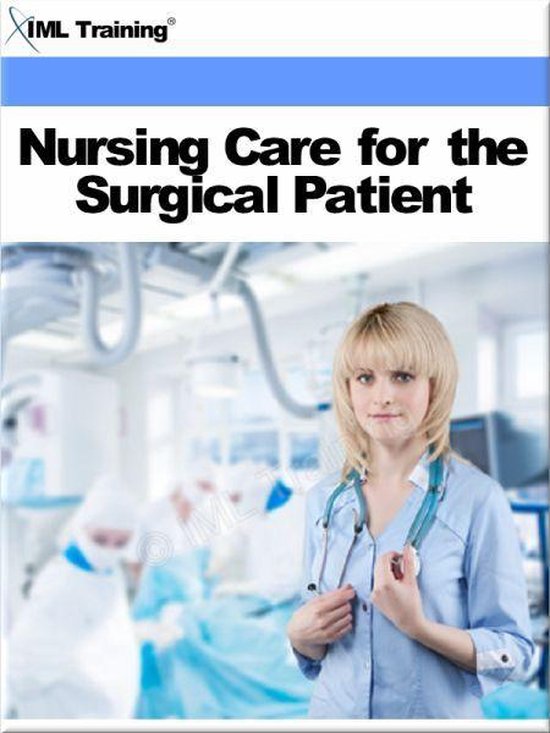 Nursing - Nursing Care for the Surgical Patient (Nursing) - cover