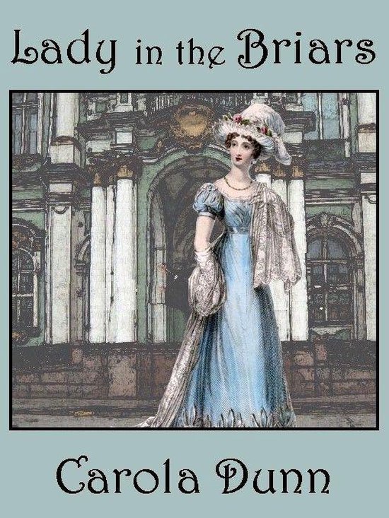 Lady in the Briars - cover