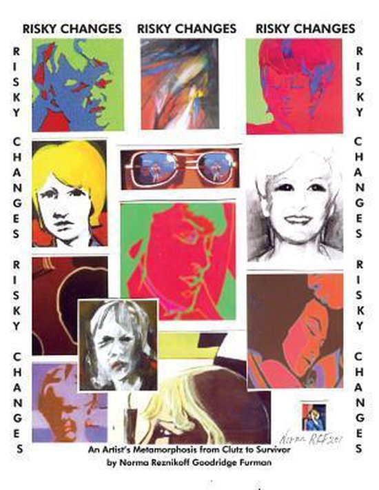 Risky Changes - cover