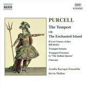 Aradia Baroque Ensemble - The Tempest (CD)