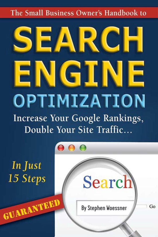 The Small Business Owner's Handbook to Search Engine Optimiz ... - cover