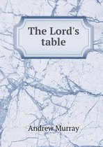 The Lord's table