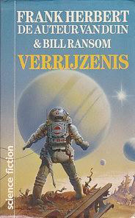 Verrijzenis | Frank Herbert