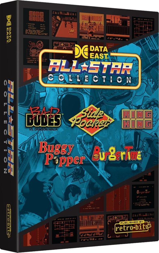 data east all star collection