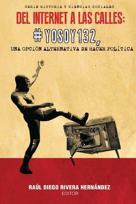 Historia y Ciencias Sociales - Del Internet a las calles - cover