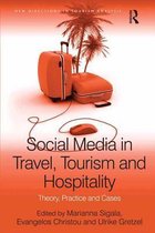 New Directions in Tourism Analysis - Social Media in Travel, Tourism and Hospitality