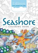 BLISS Seashore Coloring Book