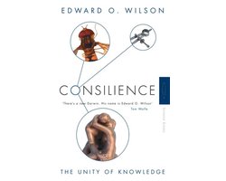 Omslag van Consilience