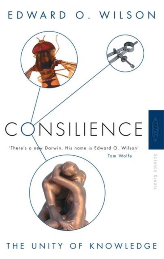 Consilience - cover