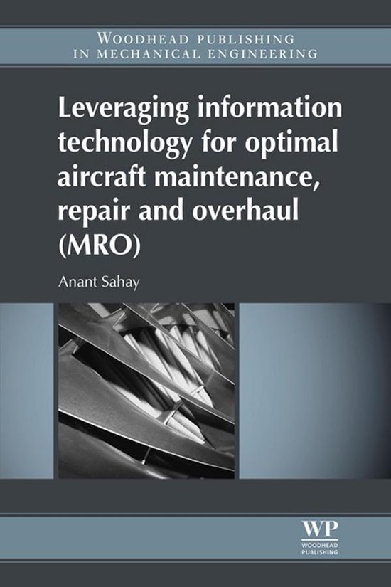 Leveraging Information Technology for Optimal Aircraft Maint ... - cover