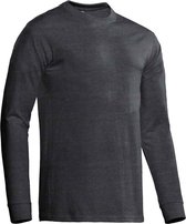 Santino James T-shirt Lange mouwen - Donkergrijs - S