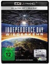 Independence Day 2 - Wiederkehr (Ultra HD Blu-ray & Blu-ray)