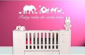 Fairy tales - Muursticker
