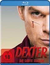Dexter Season 7 (Blu-ray)