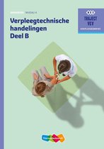 Omslag Verpleegtechnische handelingen niveau 4 Werkboek A+B