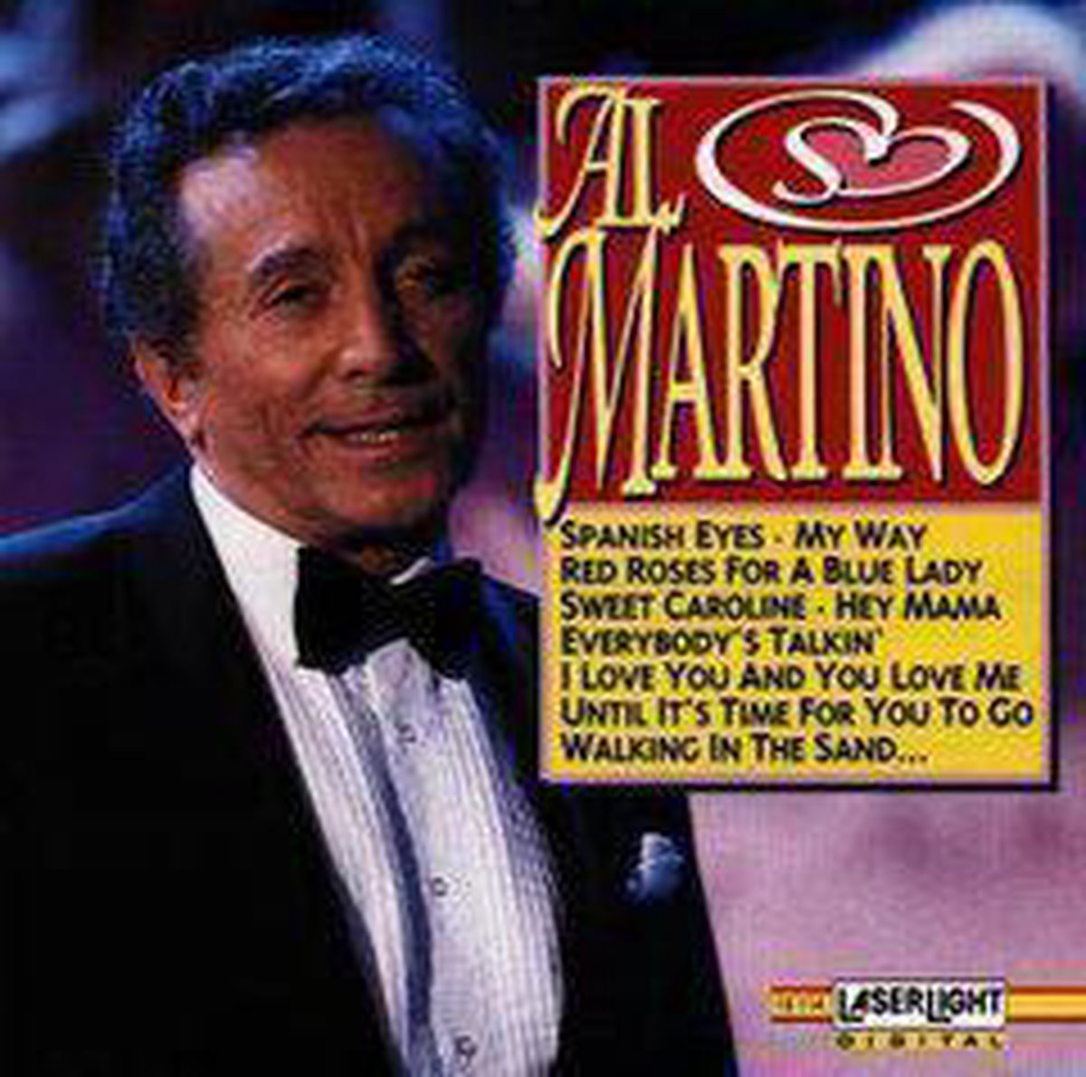 Al Martino [Laserlight]