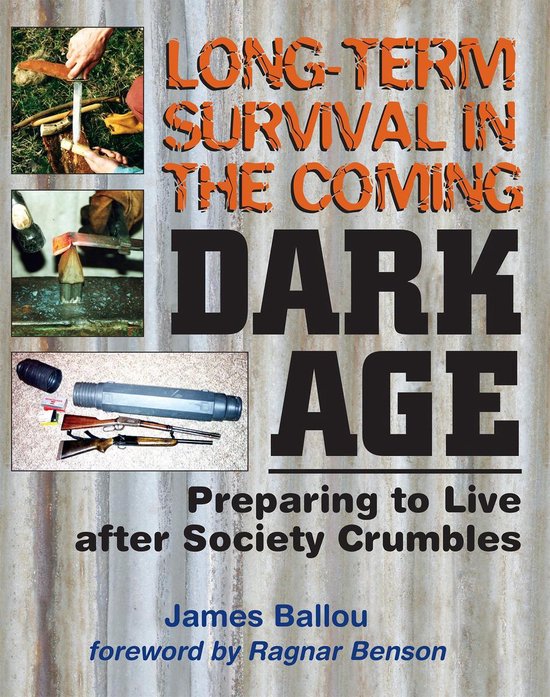 Long-Term Survival in the Coming Dark Age: Preparing to Live ... - cover