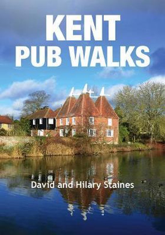 Kent Pub Walks - cover